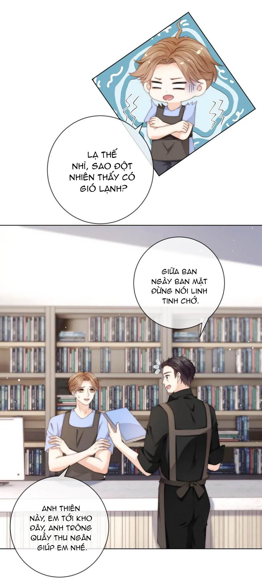 Đảo Thanh Mai Chapter 53 Trang 13