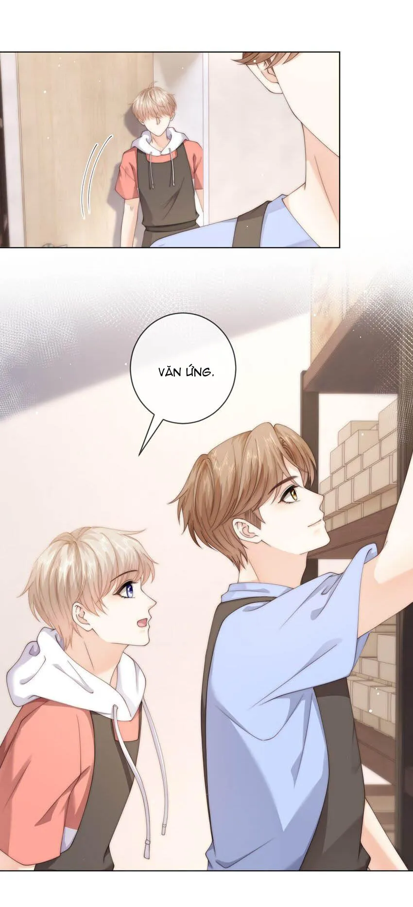 Đảo Thanh Mai Chapter 53 Trang 15