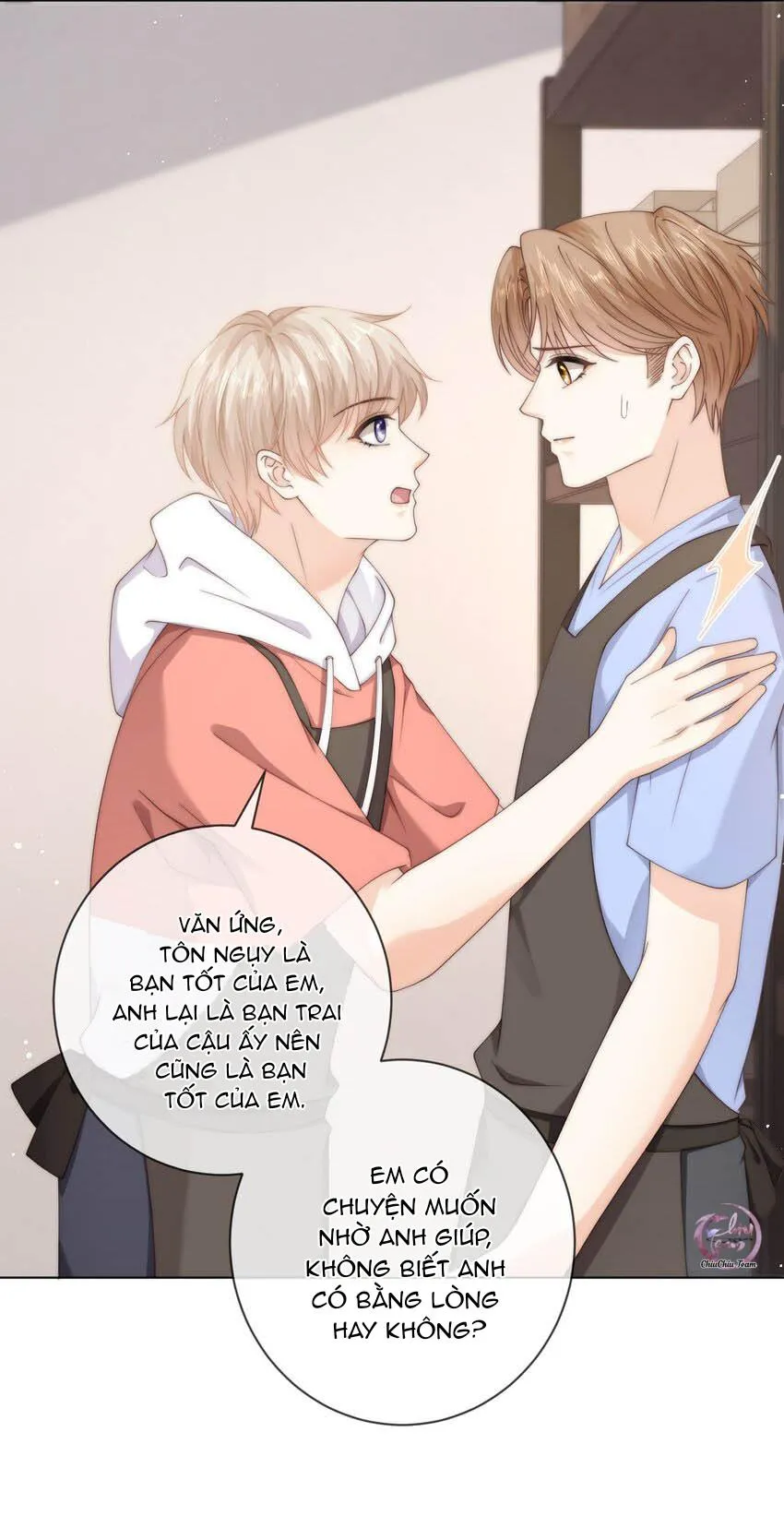 Đảo Thanh Mai Chapter 53 Trang 17