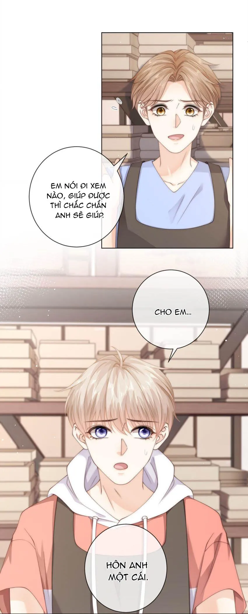 Đảo Thanh Mai Chapter 53 Trang 18