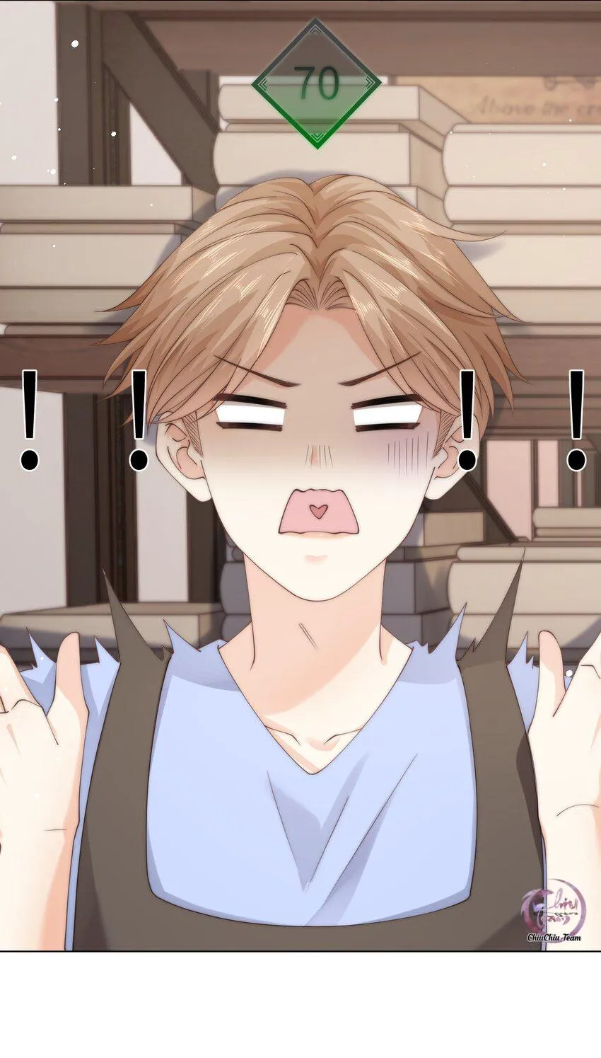 Đảo Thanh Mai Chapter 53 Trang 19