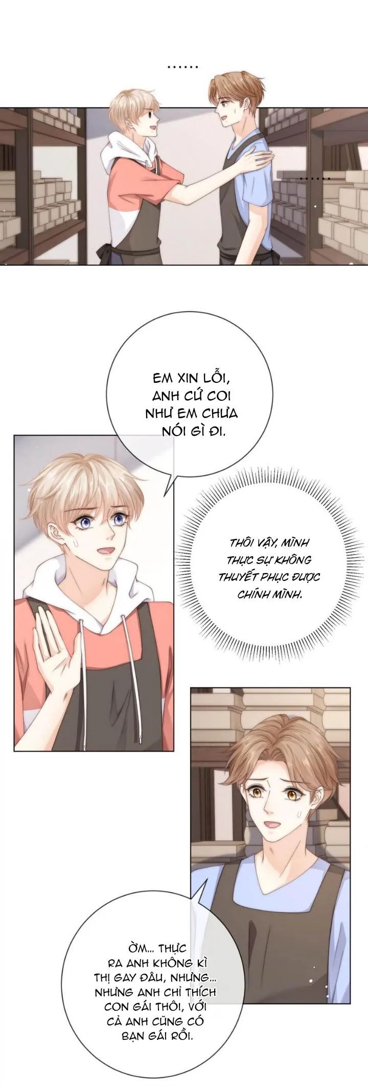 Đảo Thanh Mai Chapter 53 Trang 20