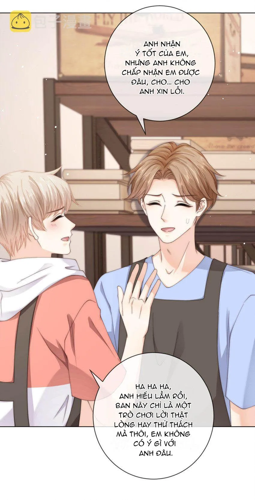 Đảo Thanh Mai Chapter 53 Trang 21
