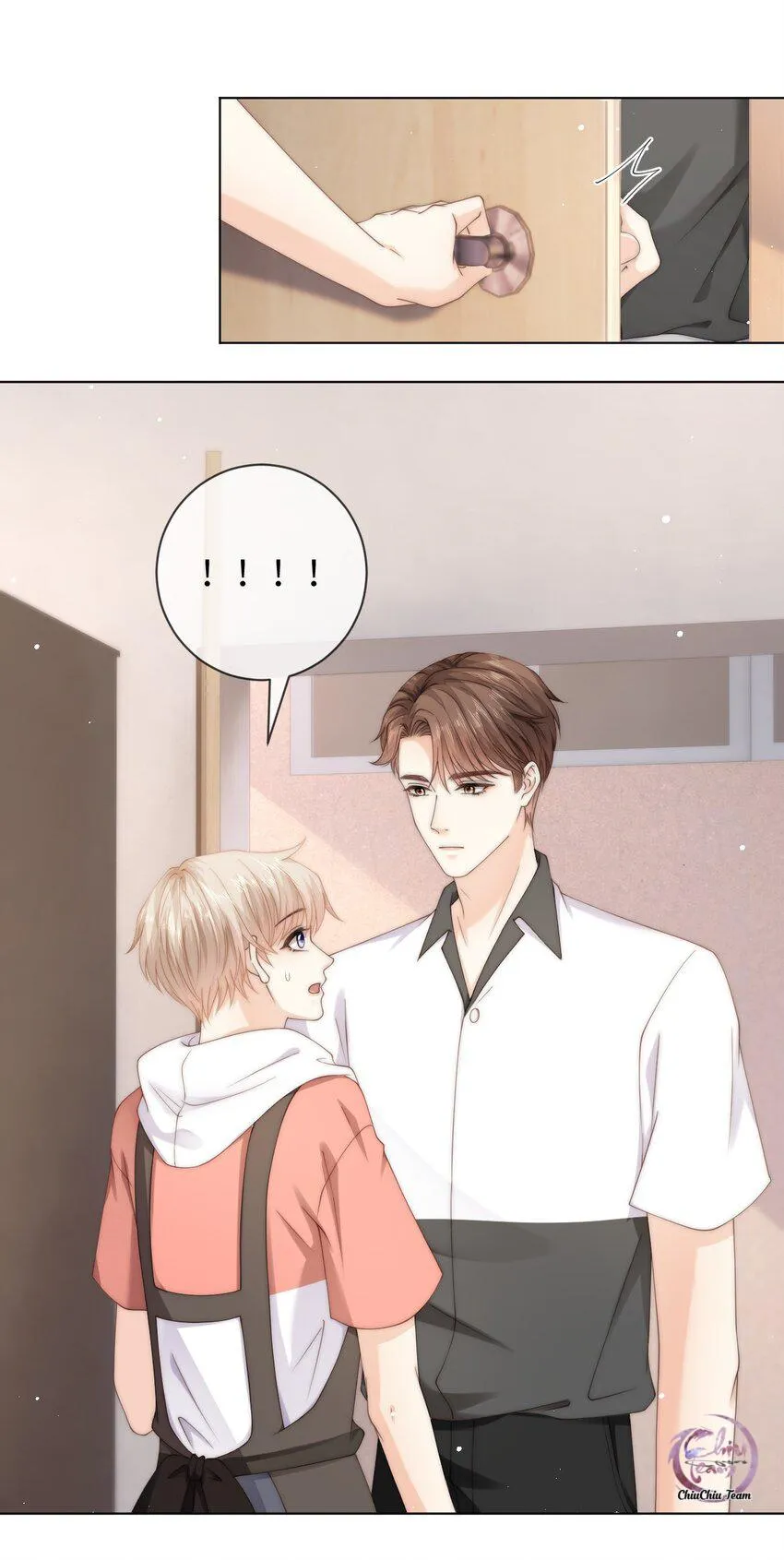 Đảo Thanh Mai Chapter 53 Trang 26