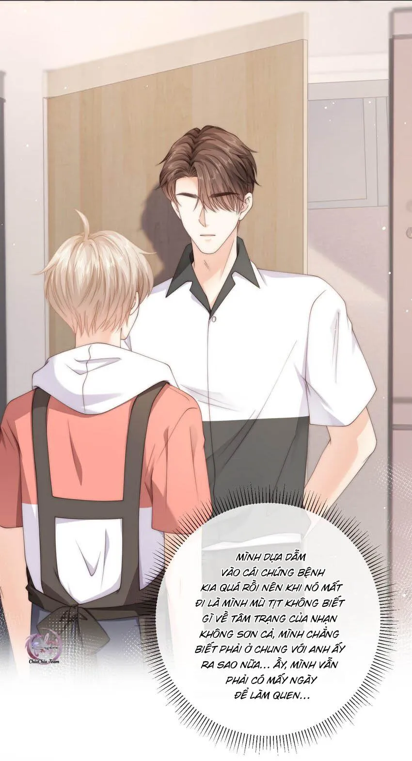 Đảo Thanh Mai Chapter 53 Trang 28