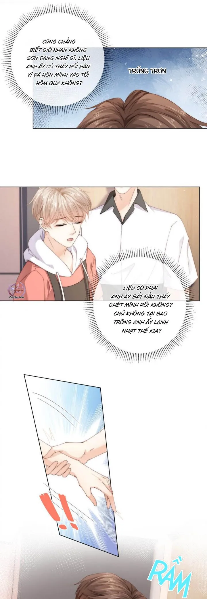 Đảo Thanh Mai Chapter 53 Trang 29