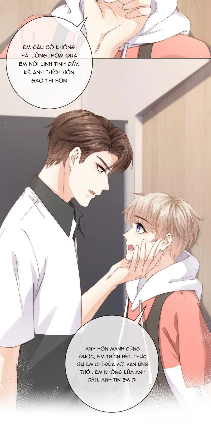 Đảo Thanh Mai Chapter 54 Trang 6