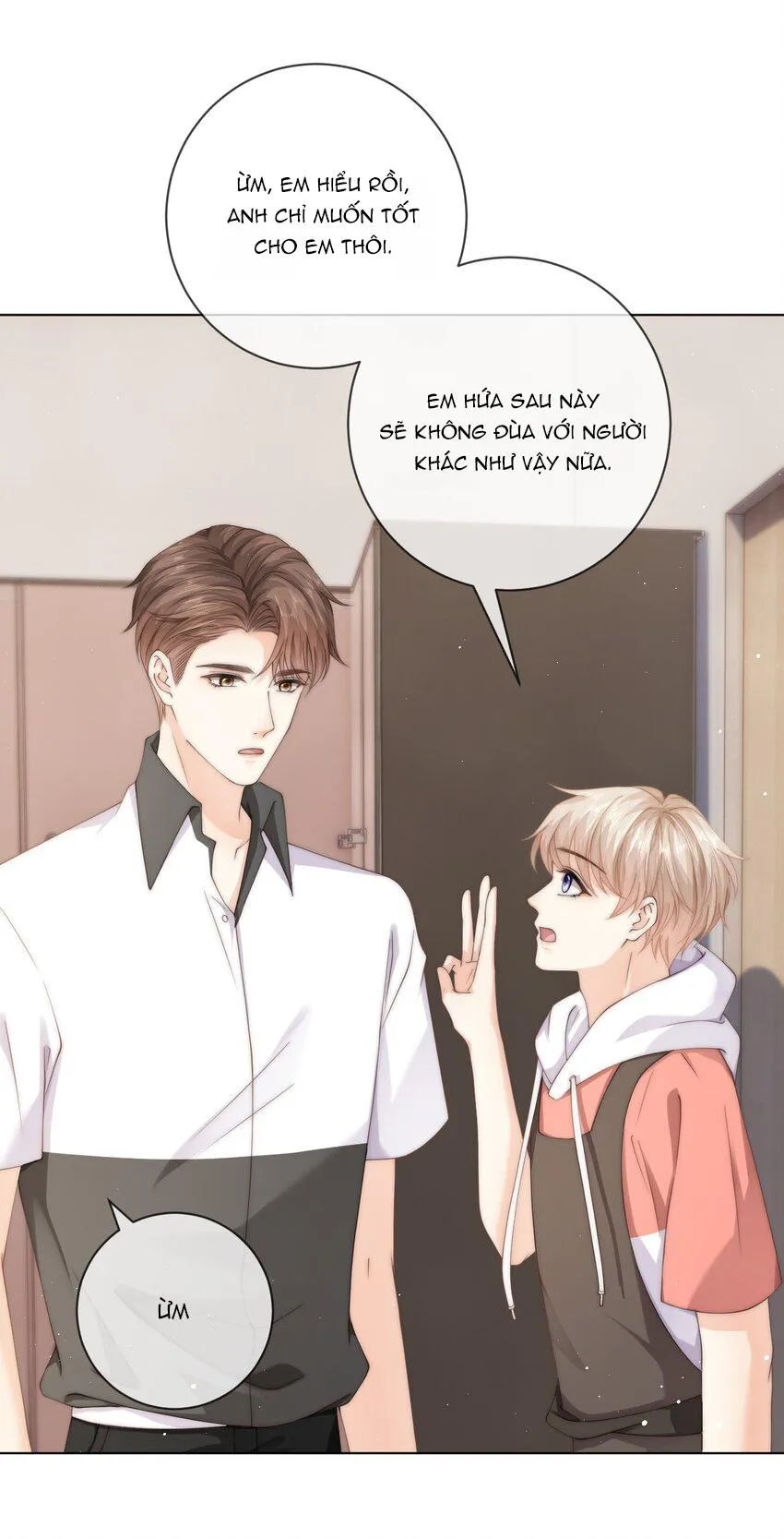 Đảo Thanh Mai Chapter 54 Trang 11