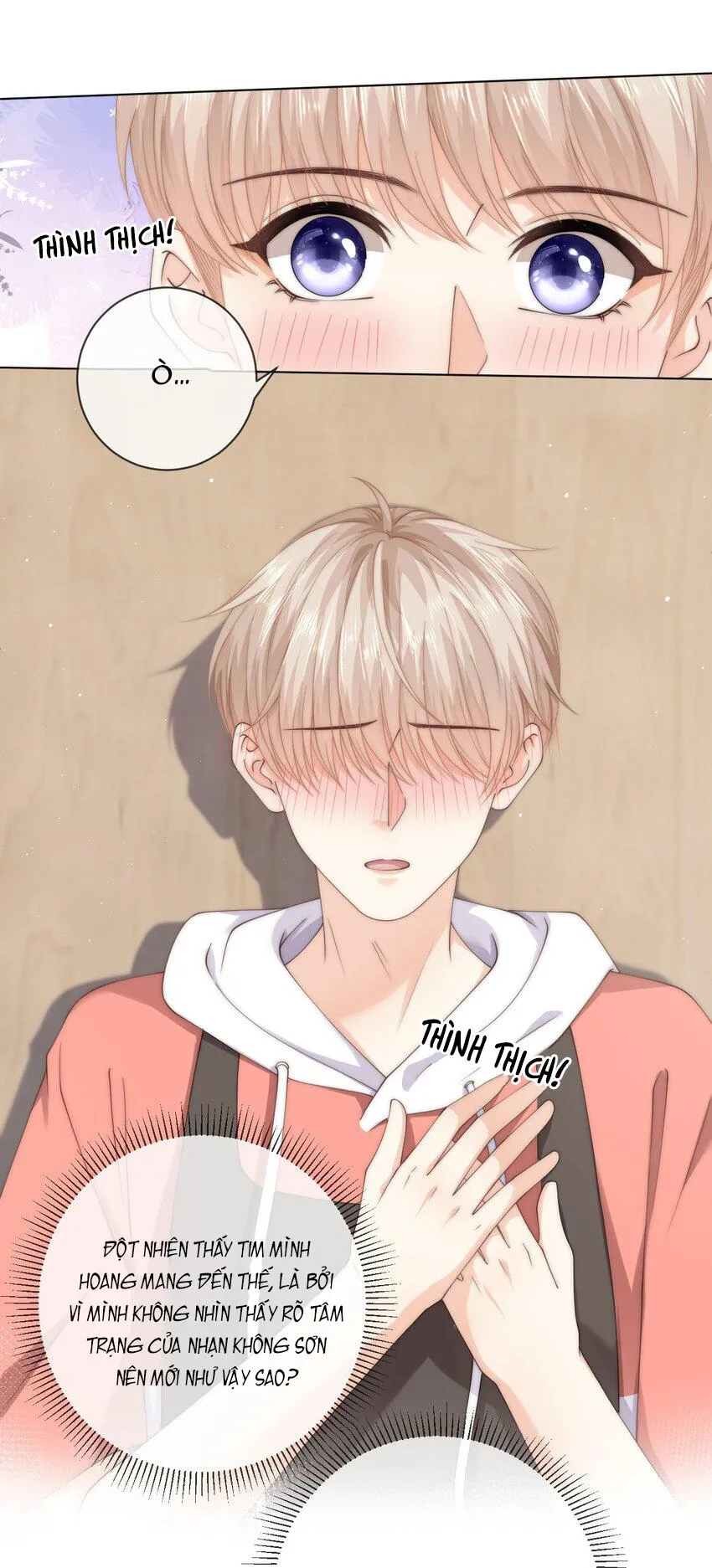 Đảo Thanh Mai Chapter 54 Trang 14