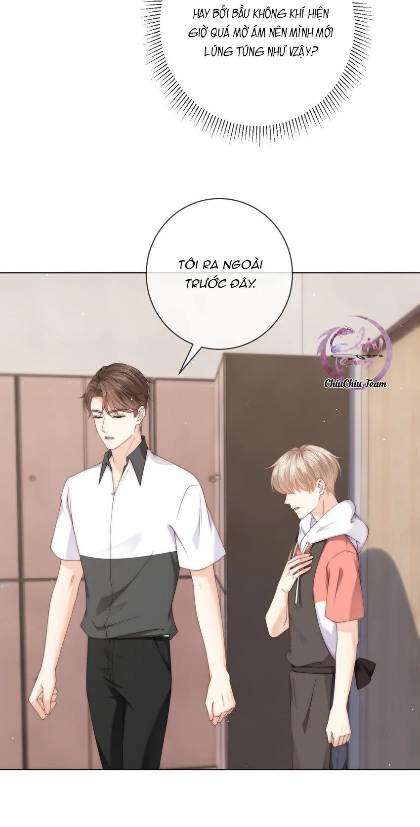 Đảo Thanh Mai Chapter 54 Trang 15