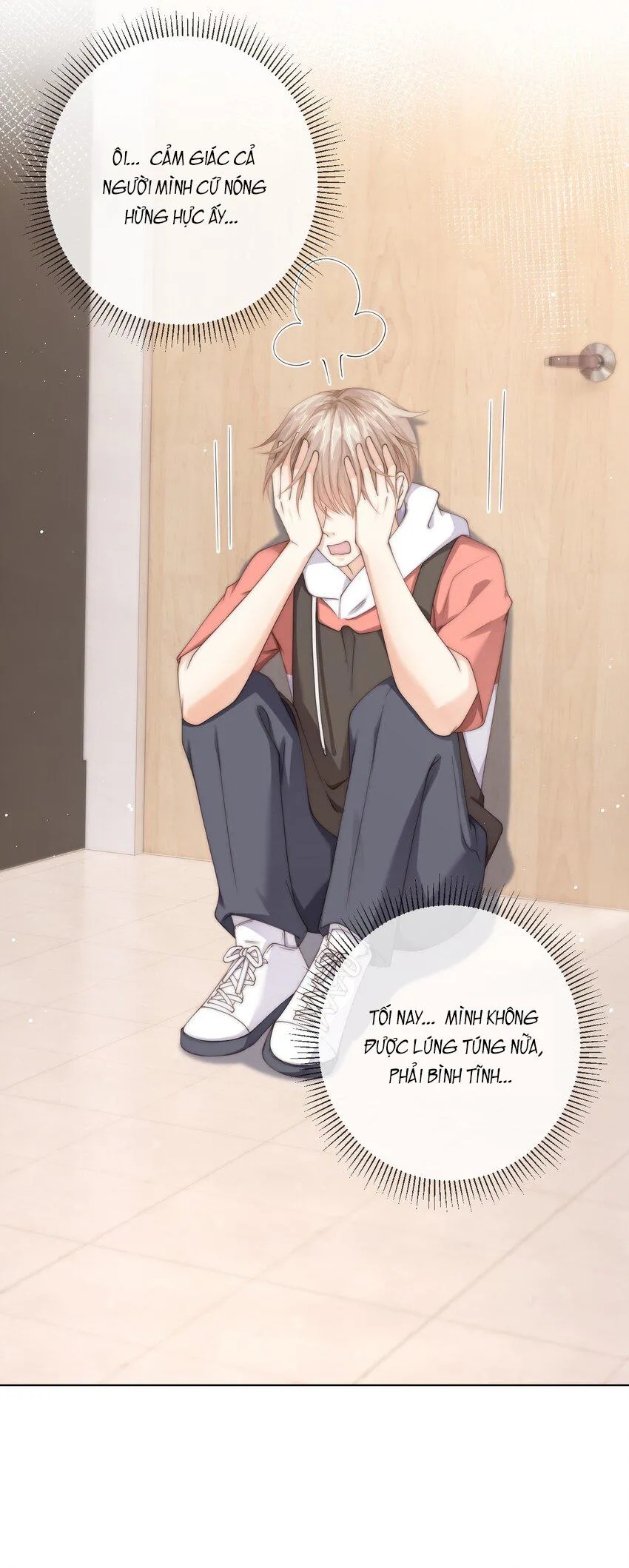 Đảo Thanh Mai Chapter 54 Trang 17