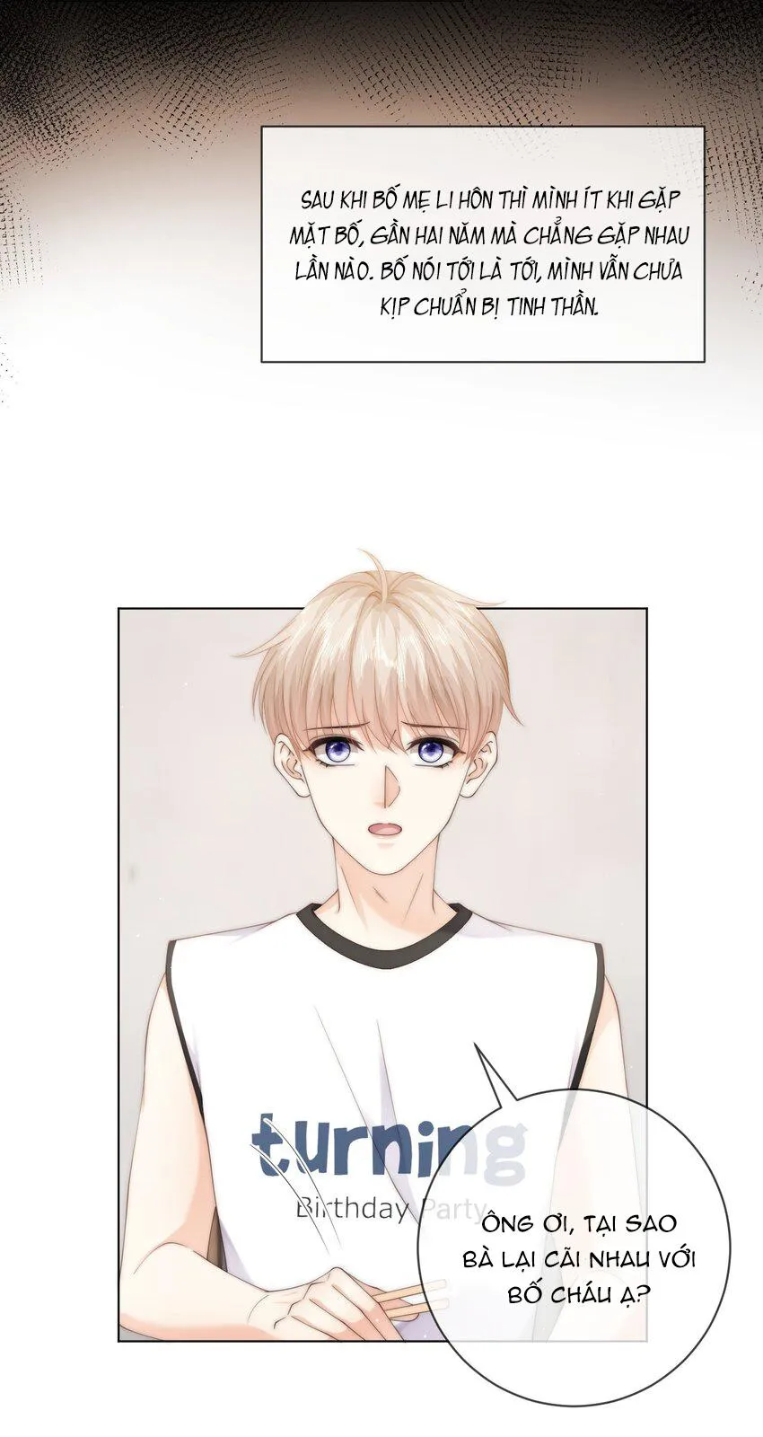 Đảo Thanh Mai Chapter 54 Trang 24