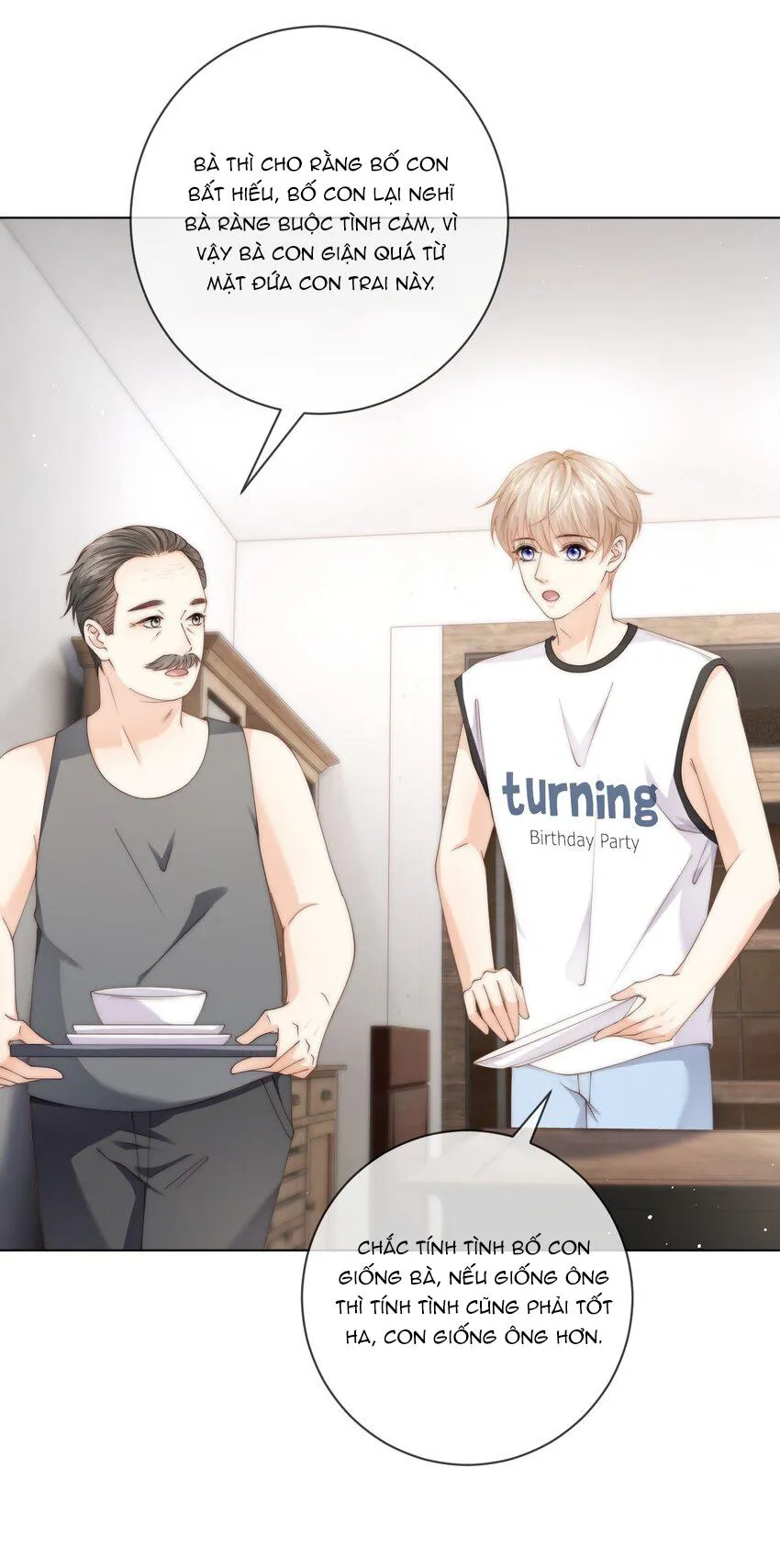 Đảo Thanh Mai Chapter 54 Trang 27