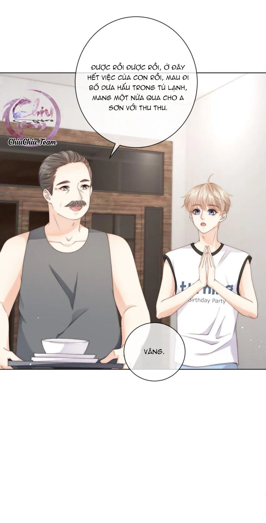 Đảo Thanh Mai Chapter 54 Trang 30