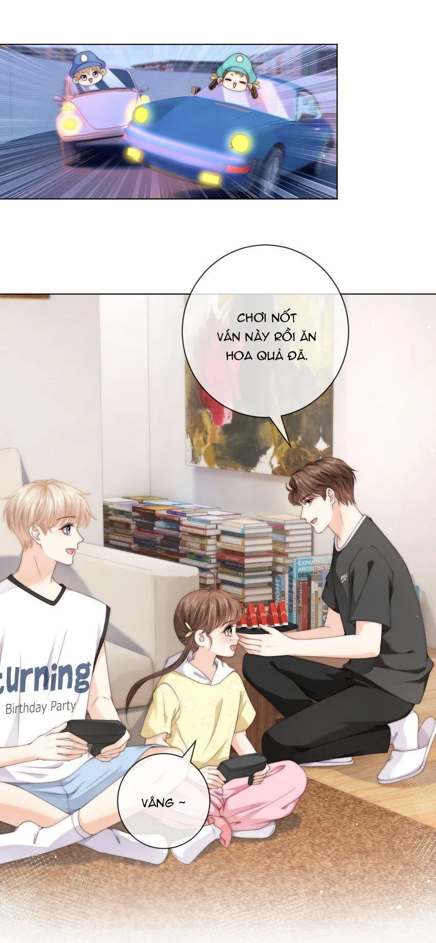 Đảo Thanh Mai Chapter 55 Trang 4