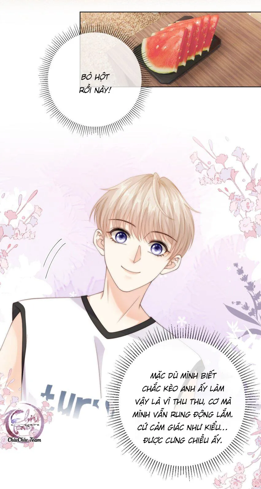 Đảo Thanh Mai Chapter 55 Trang 5