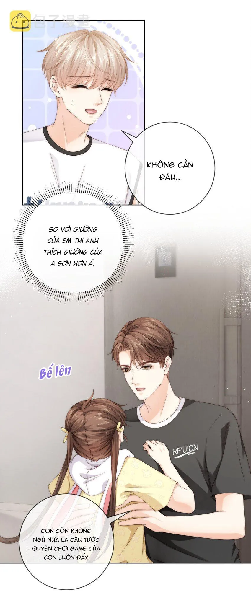 Đảo Thanh Mai Chapter 55 Trang 9