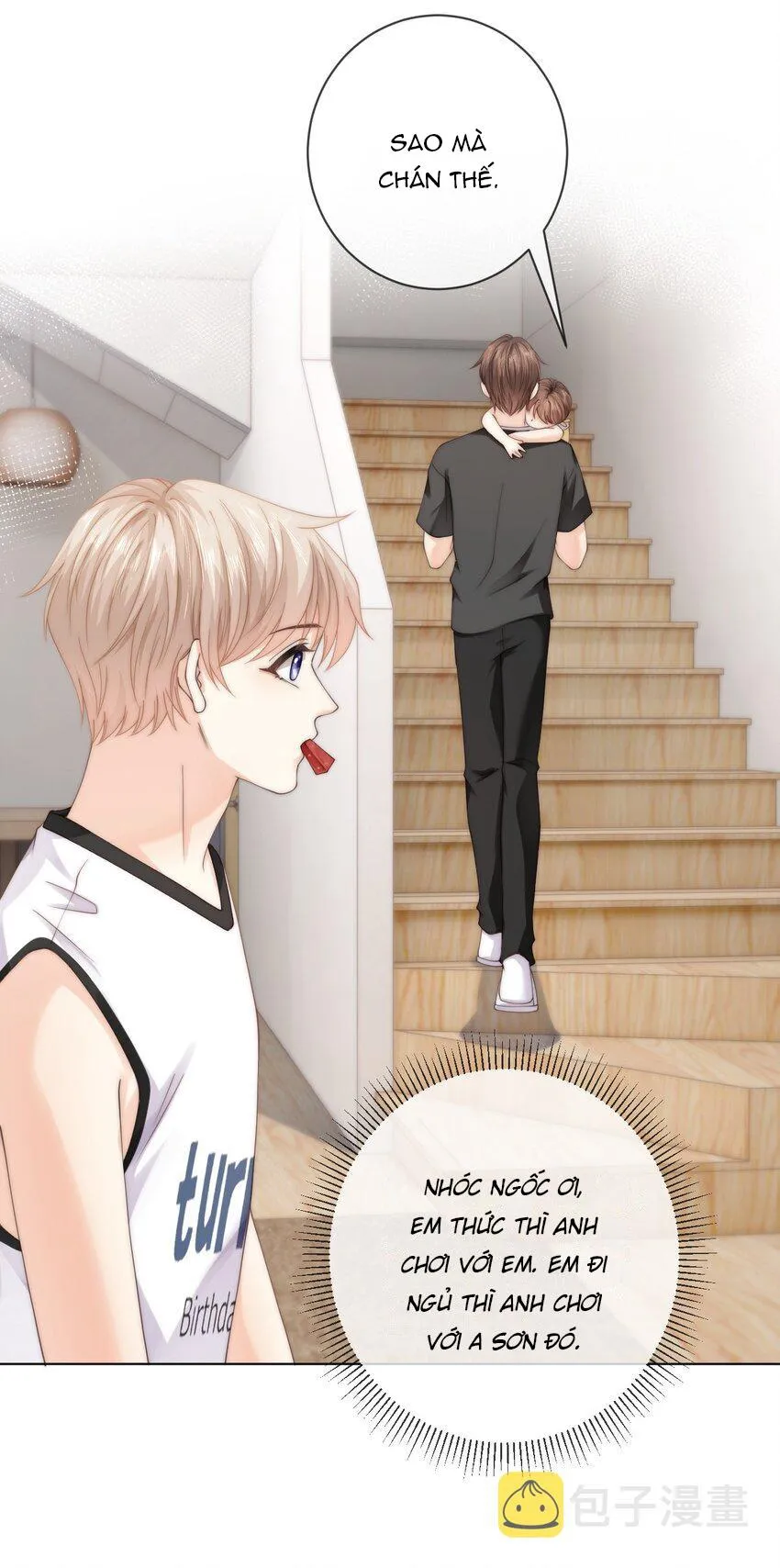 Đảo Thanh Mai Chapter 55 Trang 13