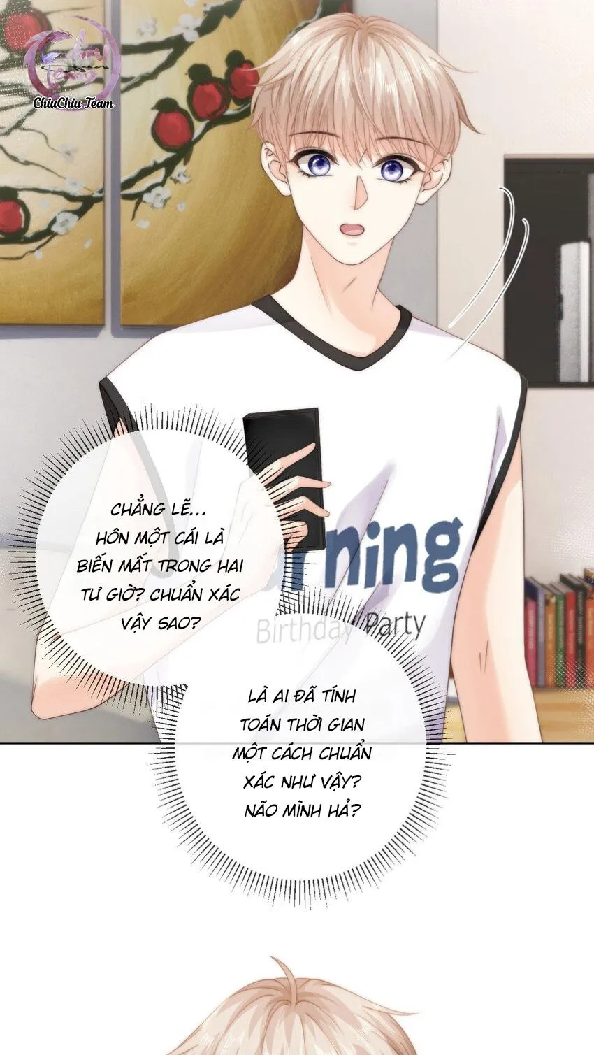 Đảo Thanh Mai Chapter 55 Trang 15