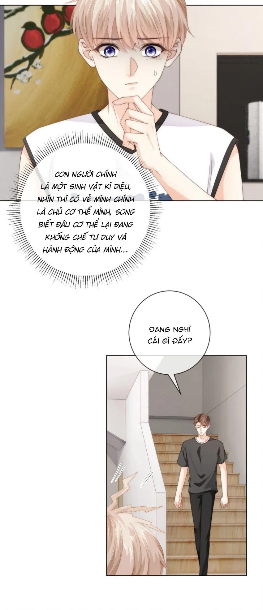 Đảo Thanh Mai Chapter 55 Trang 16