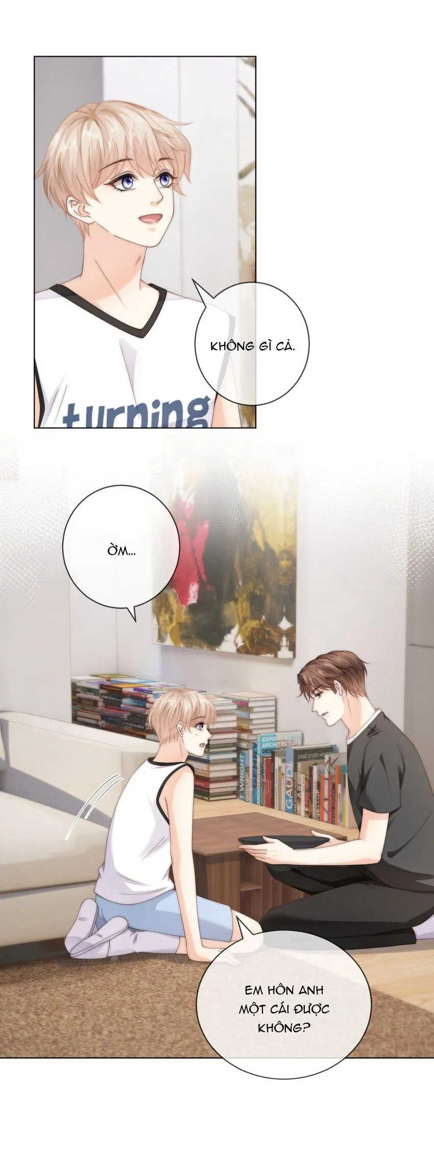 Đảo Thanh Mai Chapter 55 Trang 17