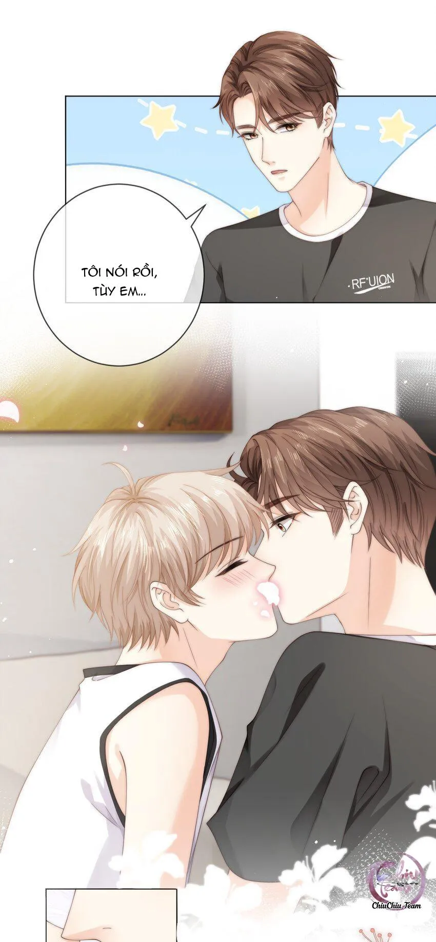 Đảo Thanh Mai Chapter 55 Trang 18