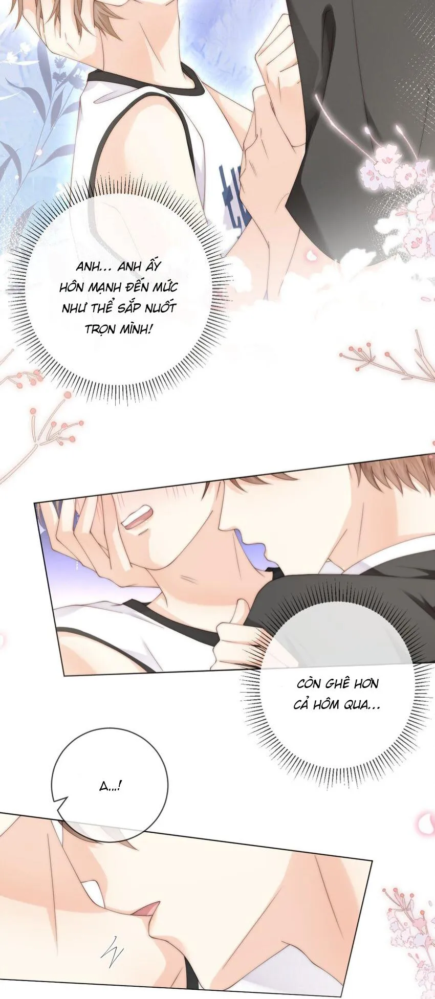 Đảo Thanh Mai Chapter 55 Trang 20