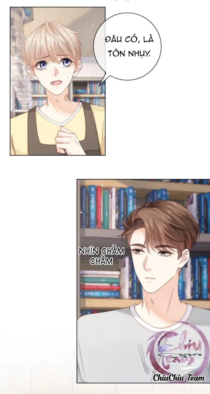 Đảo Thanh Mai Chapter 57 Trang 5