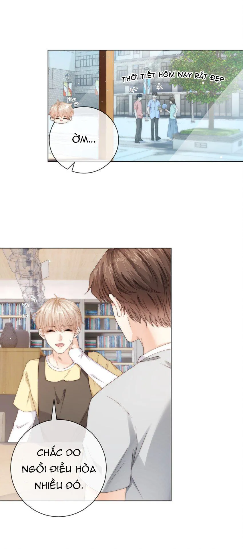 Đảo Thanh Mai Chapter 57 Trang 8