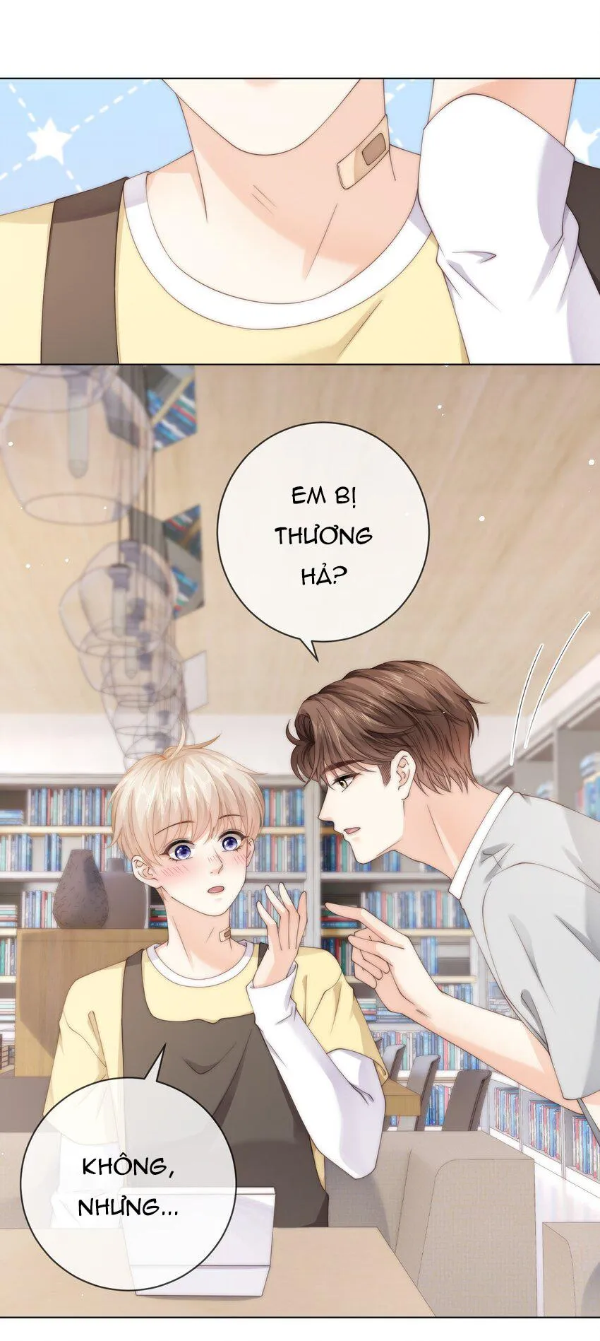 Đảo Thanh Mai Chapter 57 Trang 9