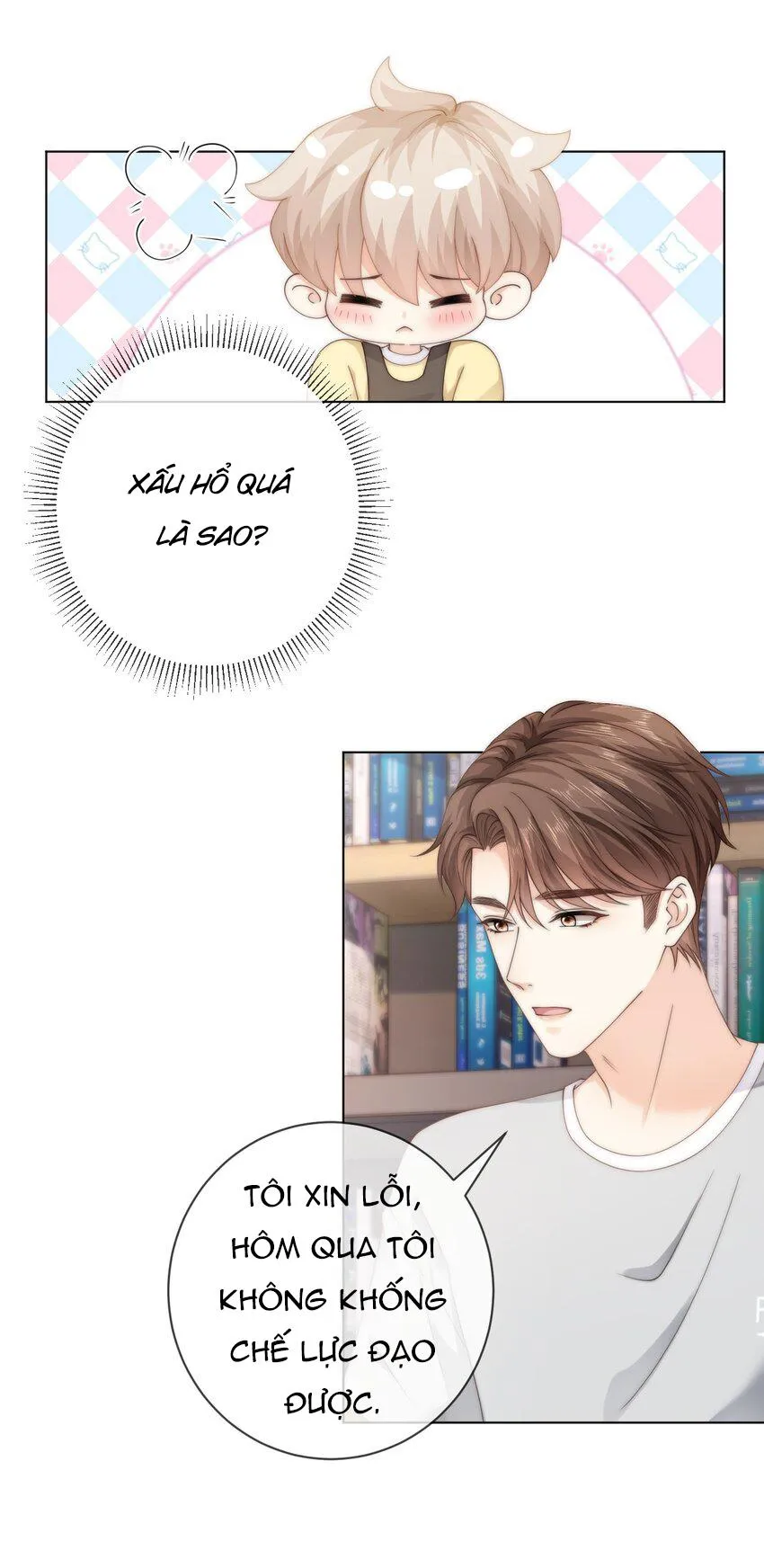 Đảo Thanh Mai Chapter 57 Trang 12