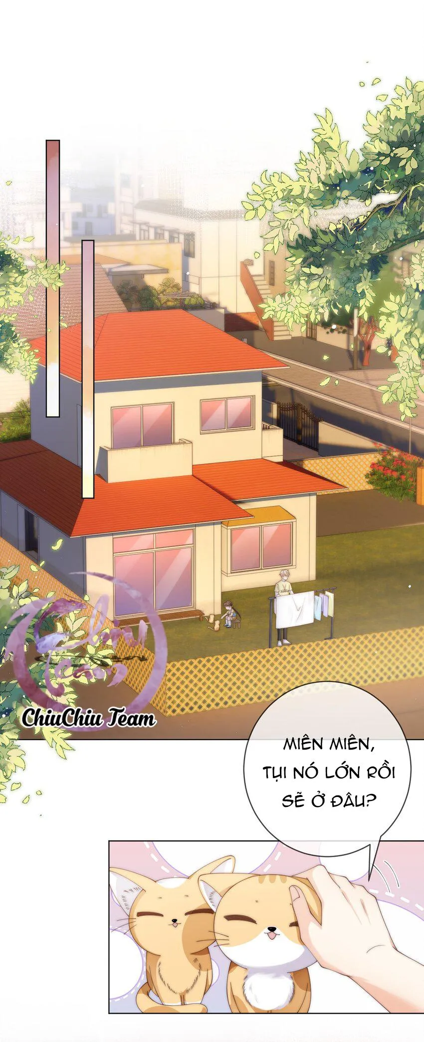 Đảo Thanh Mai Chapter 57 Trang 17