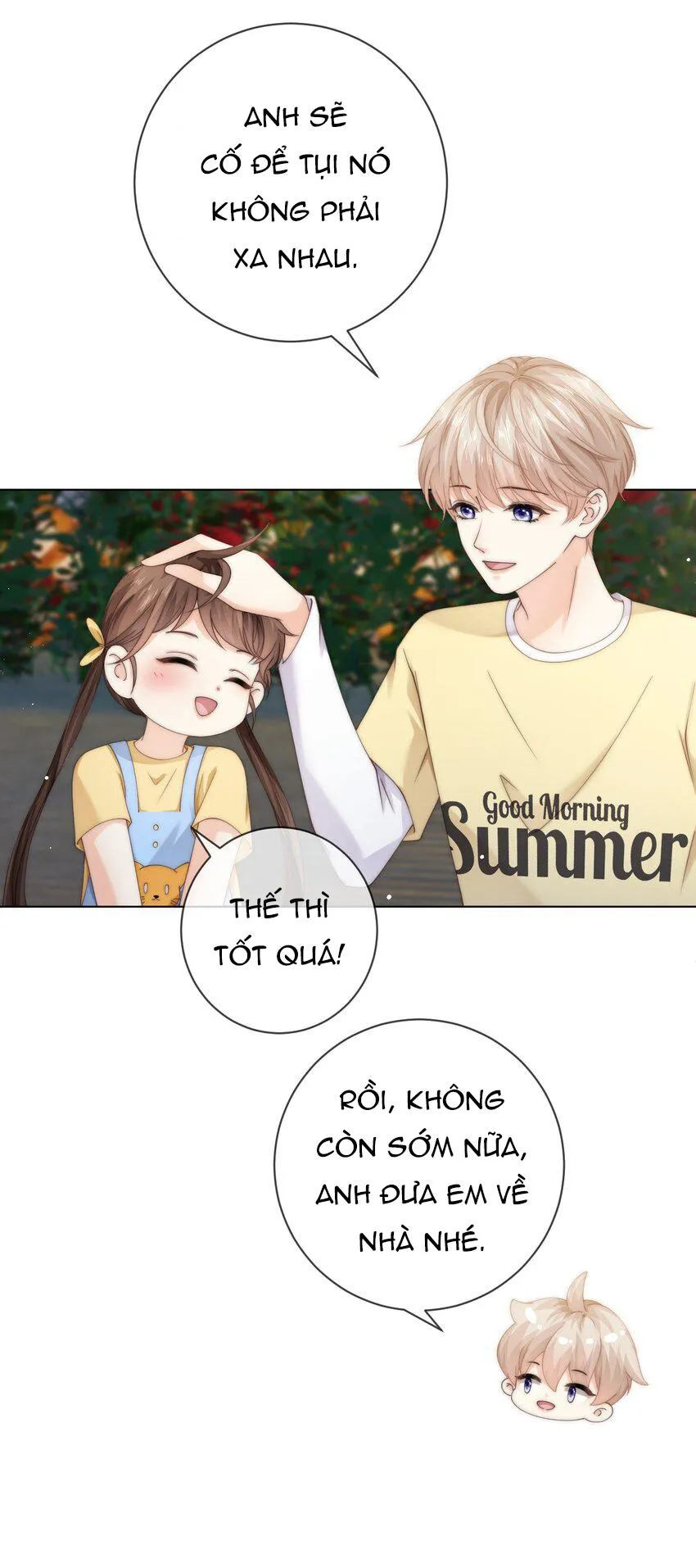 Đảo Thanh Mai Chapter 57 Trang 21