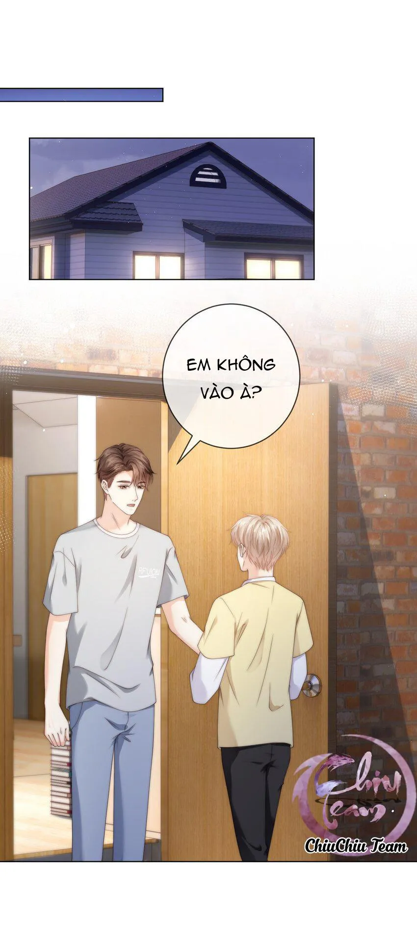 Đảo Thanh Mai Chapter 57 Trang 22