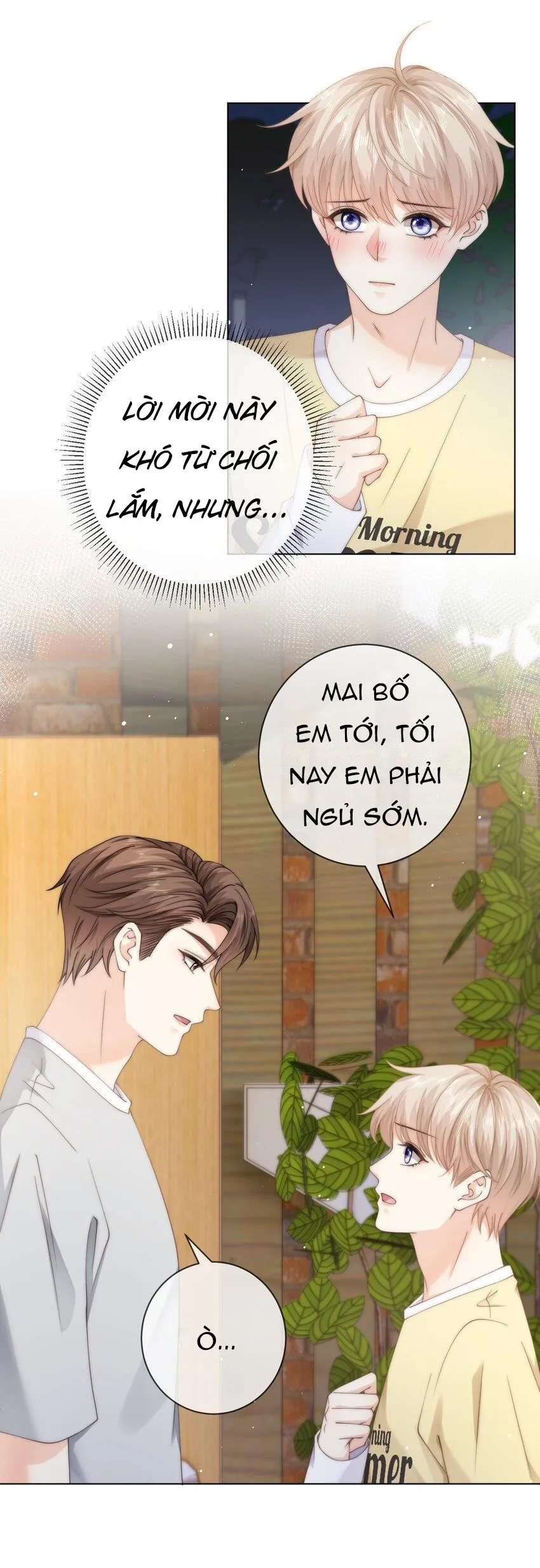 Đảo Thanh Mai Chapter 57 Trang 23