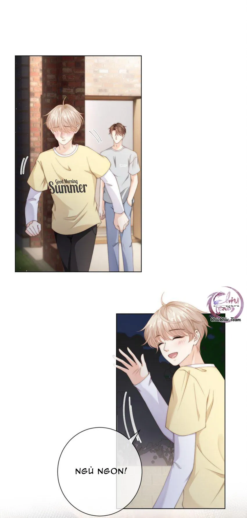 Đảo Thanh Mai Chapter 58 Trang 7