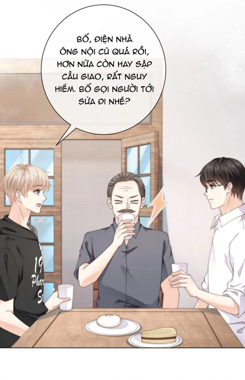 Đảo Thanh Mai Chapter 58 Trang 22