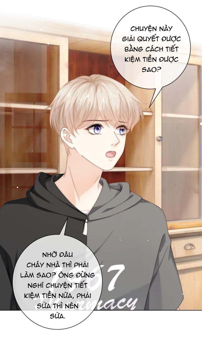 Đảo Thanh Mai Chapter 58 Trang 24