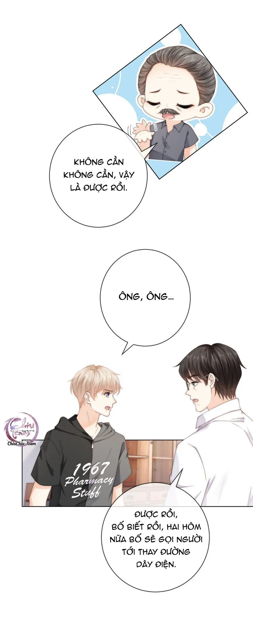 Đảo Thanh Mai Chapter 58 Trang 25