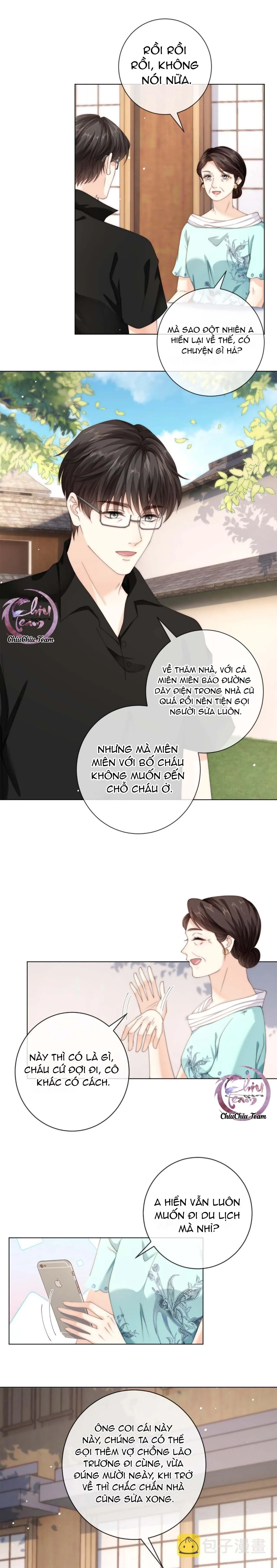 Đảo Thanh Mai Chapter 59 Trang 3