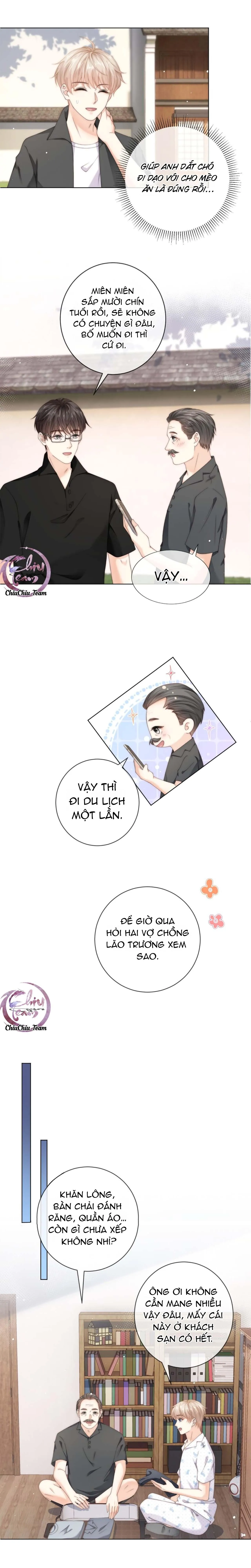 Đảo Thanh Mai Chapter 59 Trang 5