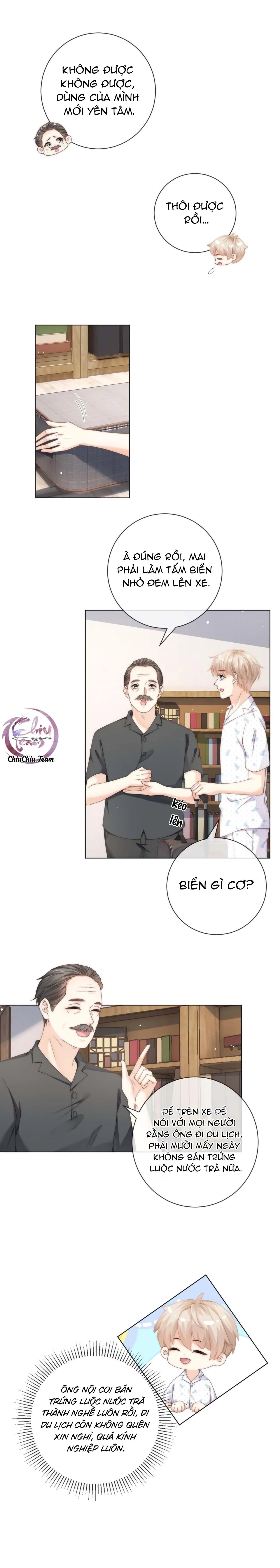 Đảo Thanh Mai Chapter 59 Trang 6