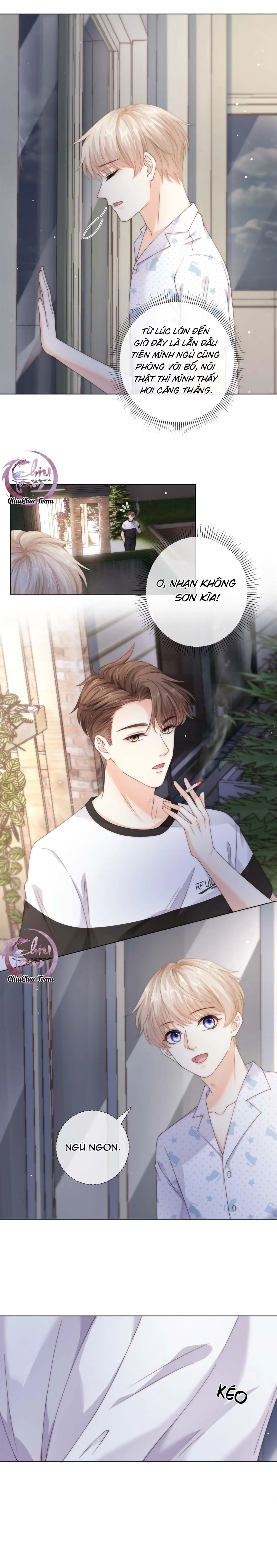 Đảo Thanh Mai Chapter 59 Trang 8