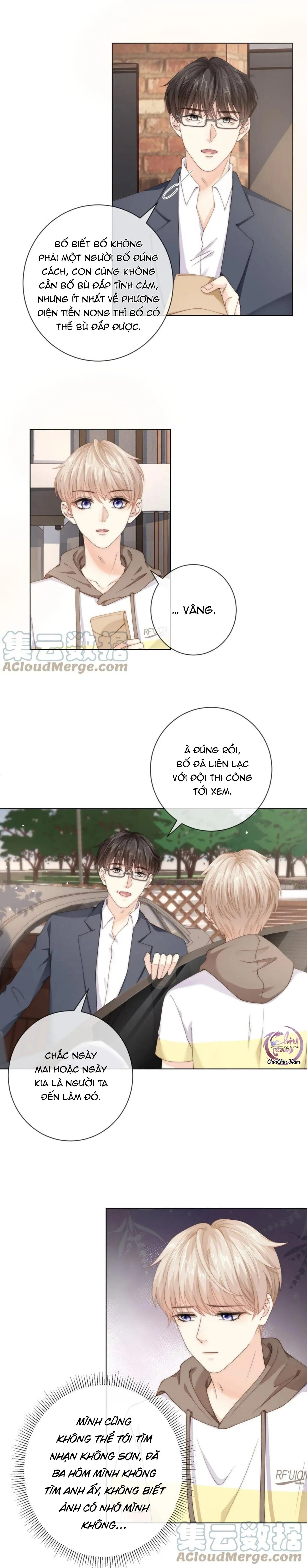 Đảo Thanh Mai Chapter 60 Trang 3