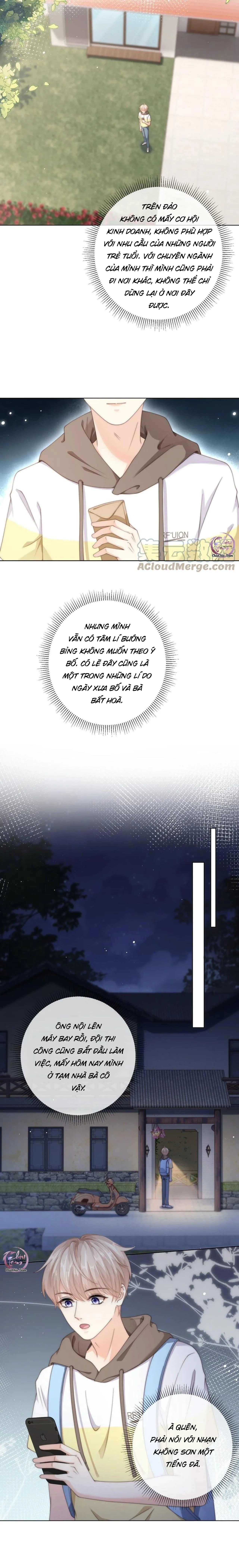Đảo Thanh Mai Chapter 60 Trang 5