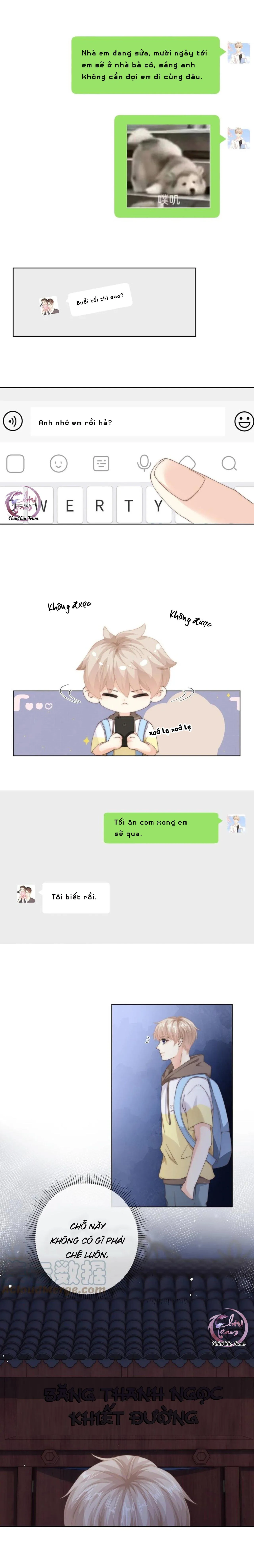 Đảo Thanh Mai Chapter 60 Trang 6