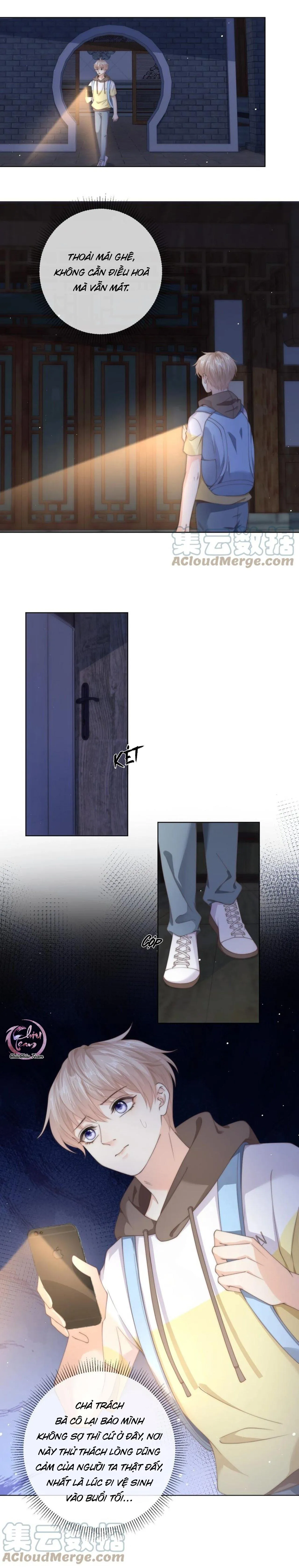 Đảo Thanh Mai Chapter 60 Trang 7