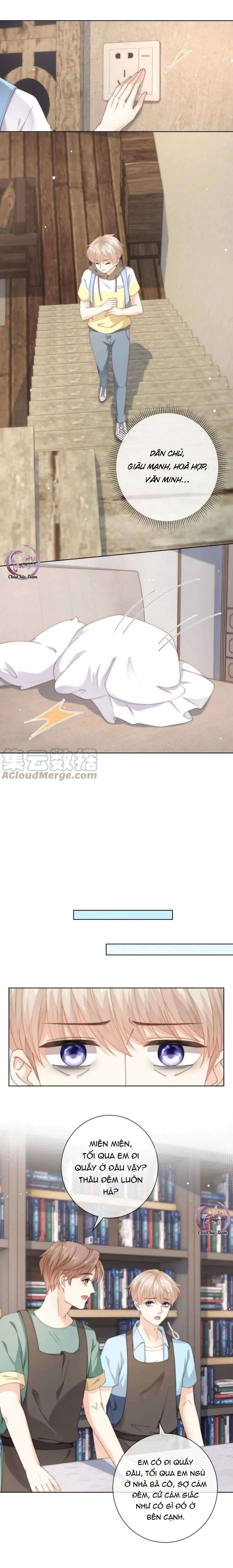 Đảo Thanh Mai Chapter 60 Trang 8