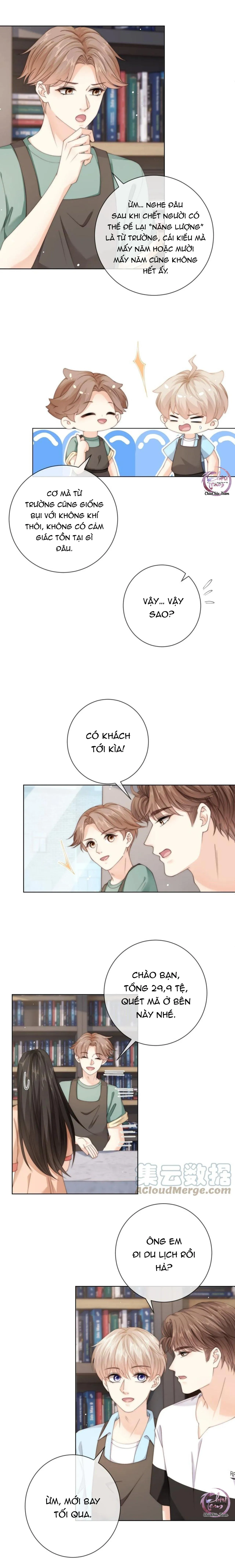 Đảo Thanh Mai Chapter 60 Trang 9