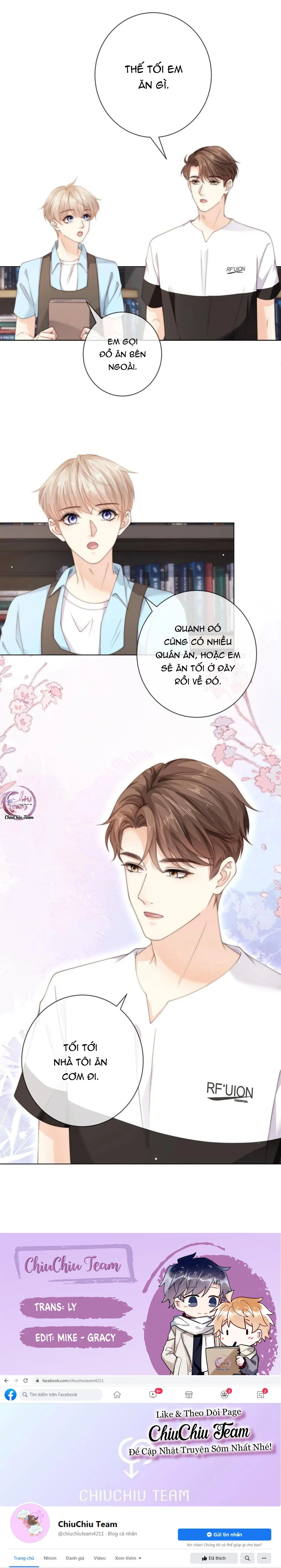 Đảo Thanh Mai Chapter 60 Trang 10